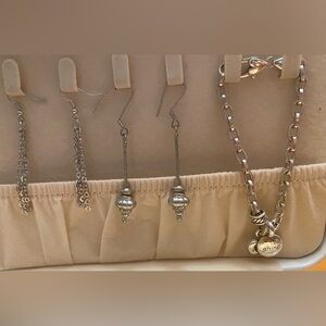 Silver Jewelry Bundle